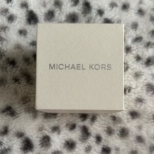 Michael Kors Rose Gold and Cream Women's Chronograph Watch